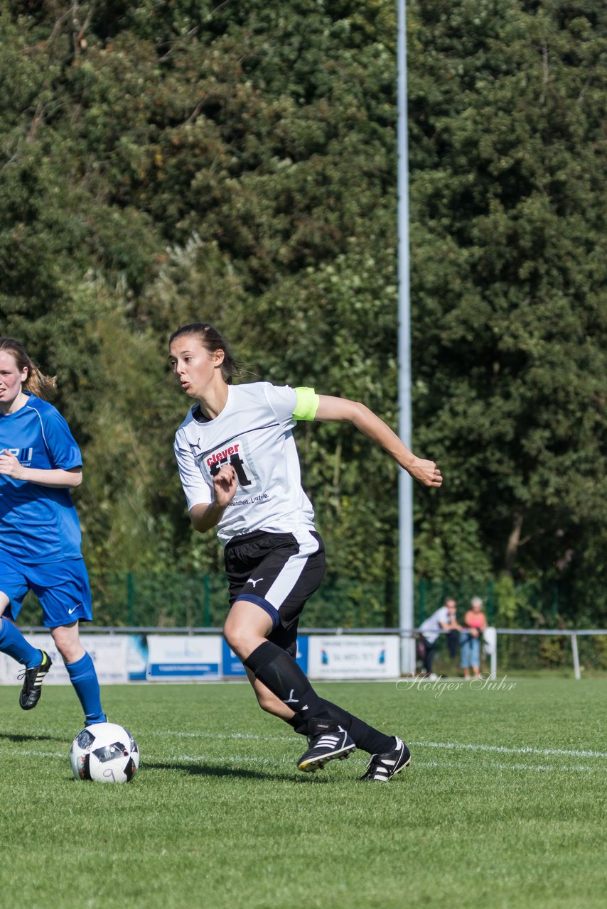 Bild 523 - Frauen VfL Oldesloe 2 . SG Stecknitz 1 : Ergebnis: 0:18